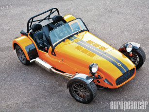 Картинка автомобили super seven superlight