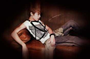 Картинка joe музыка teen top korean boys