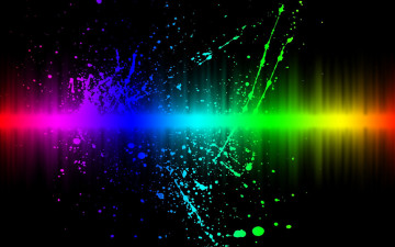 Картинка 3д графика textures текстуры абстракция краски стиль