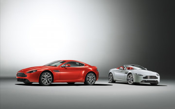 Картинка автомобили aston martin 2013 zagato v12