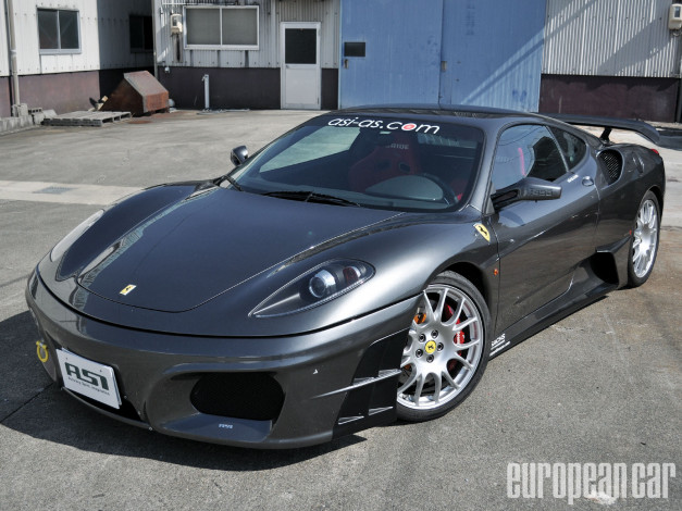 Обои картинки фото автомобили, ferrari, 2009