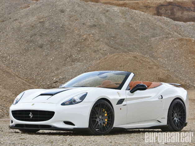 Обои картинки фото автомобили, ferrari, 2009