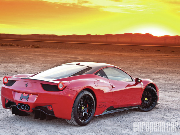 Обои картинки фото автомобили, ferrari