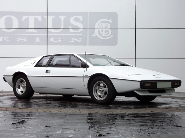 Обои картинки фото автомобили, lotus, esprit