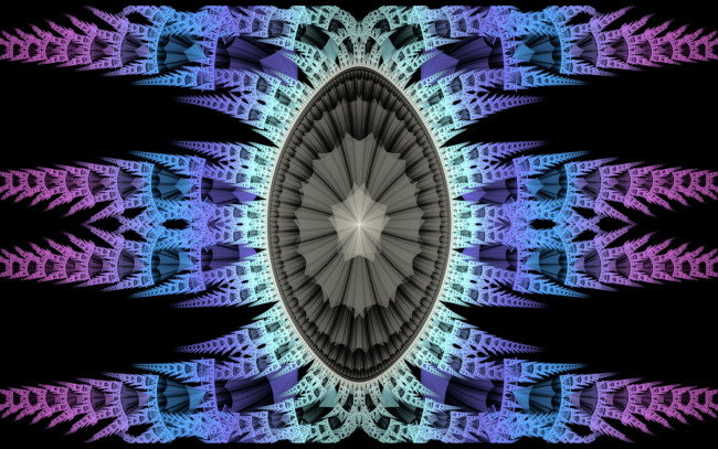 Обои картинки фото 3д, графика, fractal, фракталы, фон, узор
