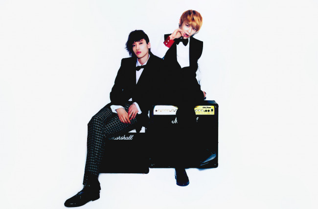 Обои картинки фото музыка, teen, top, korean, boys