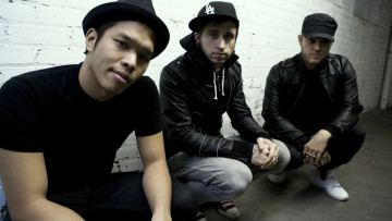 Картинка the glitch mob музыка другое синтипоп глитч электроника сша индастриал