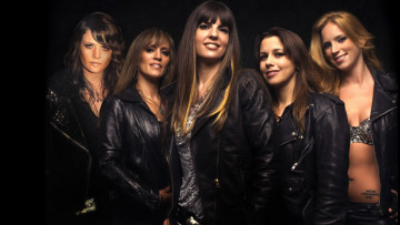 Картинка the iron maidens музыка другое сша хэви-метал