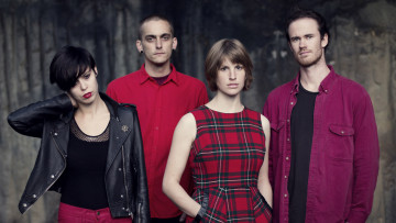 Картинка the jezabels музыка другое альтернативный рок австралия инди-рок