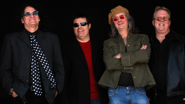 Обои картинки фото the, georgia, satellites, музыка, другое, сша, южный, рок