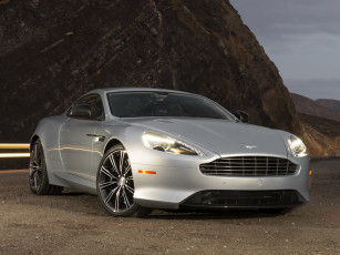 Картинка автомобили aston+martin светлый 2012г uk-spec db9 aston martin
