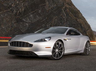 Картинка автомобили aston+martin светлый 2012г uk-spec db9 aston martin