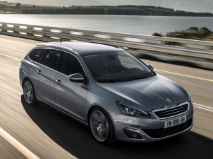 Картинка автомобили peugeot 2014г 308 sw
