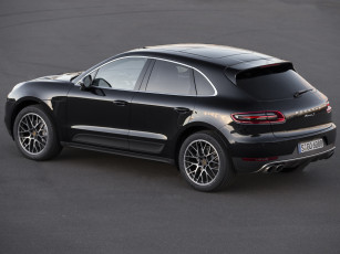 Картинка автомобили porsche 2014 macan s