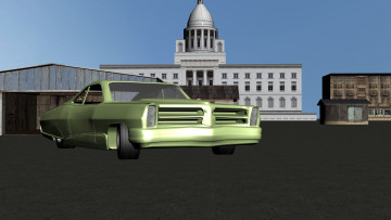 Картинка автомобили 3д 2 project bonneville