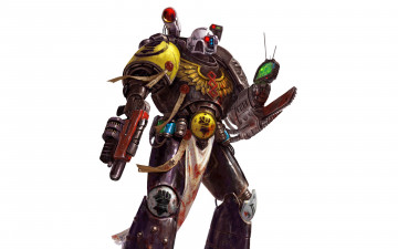 Картинка солдат фэнтези люди warhammer оружие