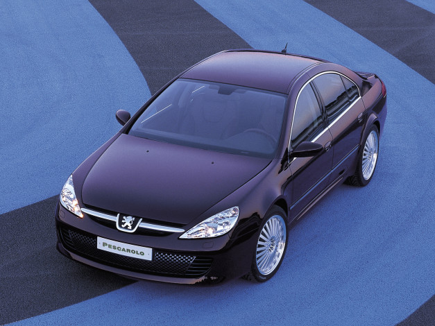Обои картинки фото автомобили, peugeot