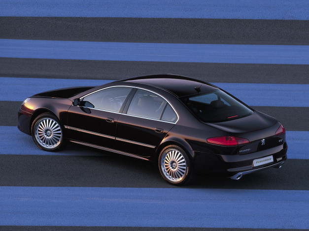 Обои картинки фото автомобили, peugeot