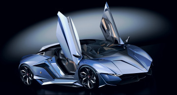 Картинка автомобили 3д 3d