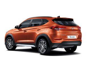 Картинка автомобили hyundai 2015г kr-spec tucson
