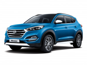 Картинка автомобили hyundai 2015г tucson kr-spec