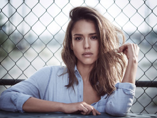 Картинка девушки jessica+alba актриса женщина jessica alba девушка звезда латина взгляд модель