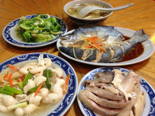 Картинка еда разное трапеза