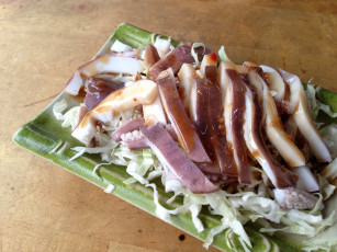 Картинка еда рыба +морепродукты +суши +роллы кальмары