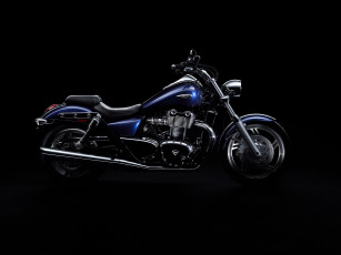 Картинка мотоциклы triumph