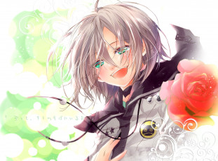 Картинка аниме amnesia амнезия