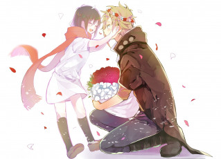 Картинка аниме kagerou+project kagerou project