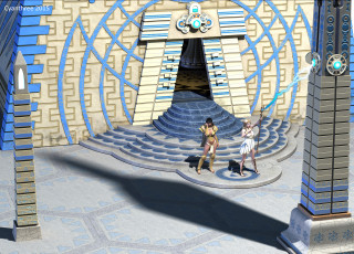 Картинка 3д+графика фантазия+ fantasy девушки взгляд фон магия