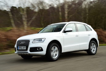 Картинка автомобили audi uk-spec tdi quattro q5