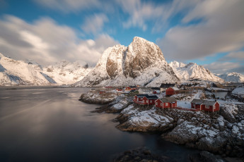 Картинка hamn& 248 ya города -+пейзажи севера