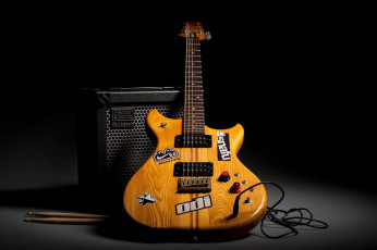 Картинка музыка -музыкальные+инструменты гитара