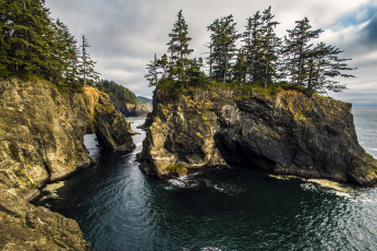 Картинка природа побережье море берег