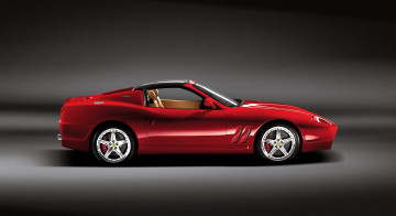 Картинка автомобили ferrari superamerica
