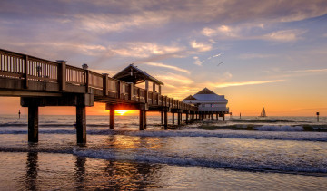 Картинка природа побережье берег море