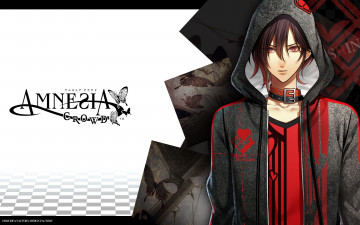 Картинка аниме amnesia амнезия