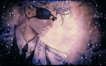 Картинка аниме arcana+famiglia парень