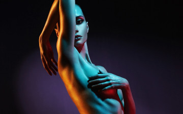 Картинка девушки -unsort+ брюнетки +шатенки девушка