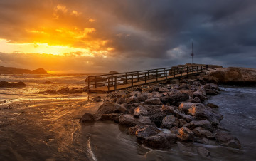 Картинка природа восходы закаты рассвет