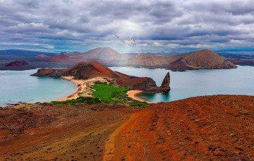 Картинка природа побережье берег море