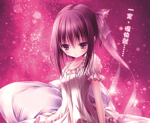 Обои картинки фото аниме, ro-kyu-bu, tinkle, minato, tomoka