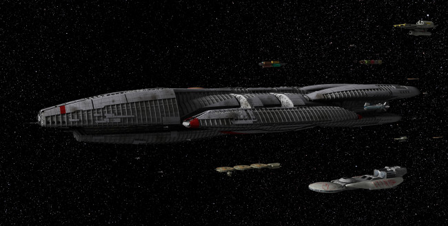 Обои картинки фото космос, арт, космический, корабль, полет, вселенная