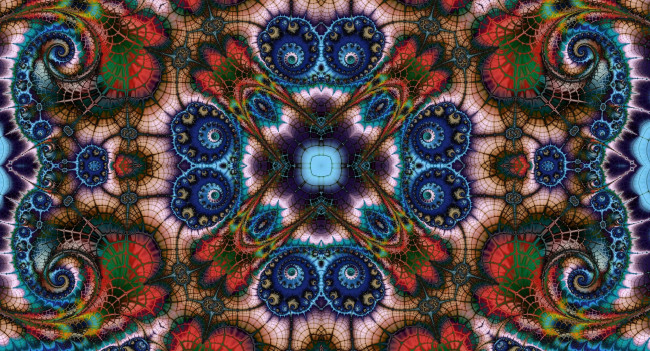 Обои картинки фото 3д графика, фантазия , fantasy, узор, фон, цвета