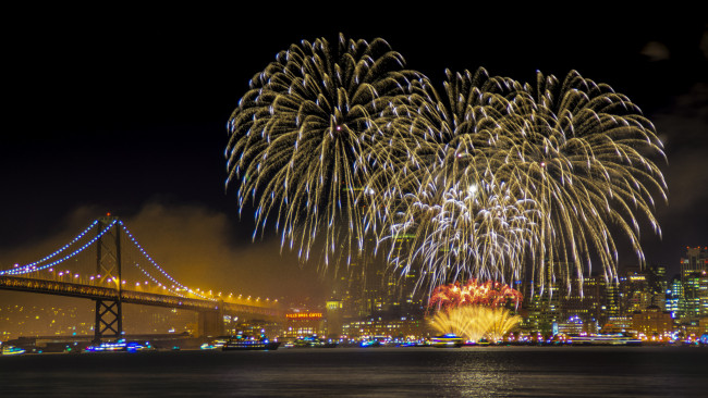 Обои картинки фото разное, салюты,  фейерверки, ночь, фейерверк