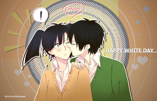 Обои картинки фото аниме, kagerou project, kagerou, project