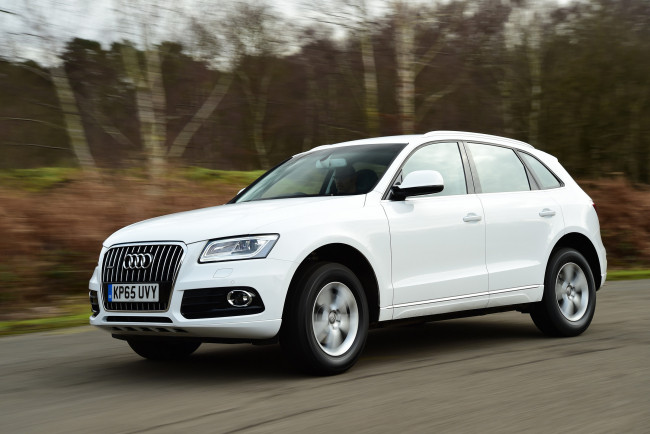 Обои картинки фото автомобили, audi, uk-spec, tdi, quattro, q5