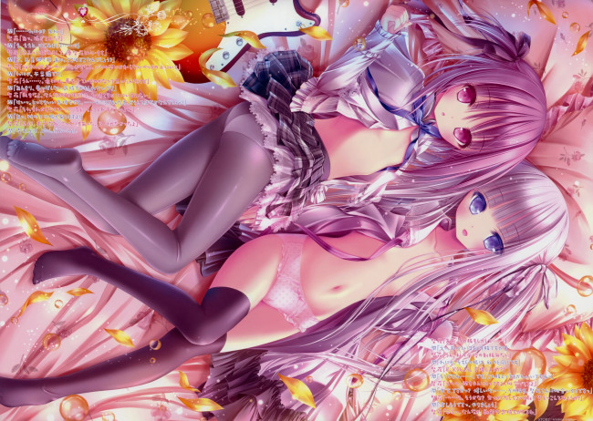 Обои картинки фото аниме, tinkerbell , artbook, девочки